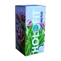 HOLOFIT CURCUMA PLUS  180 CAPSULAS