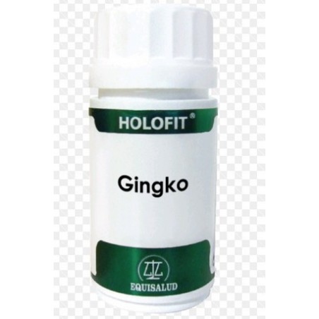 HOLOFIT GINKGO  180 CAPSULAS