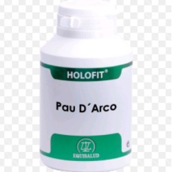 HOLOFIT PAU D'ARCO  180 CAPSULAS