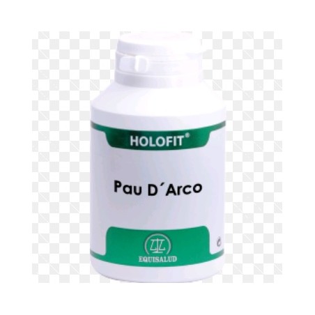 HOLOFIT PAU D'ARCO  180 CAPSULAS