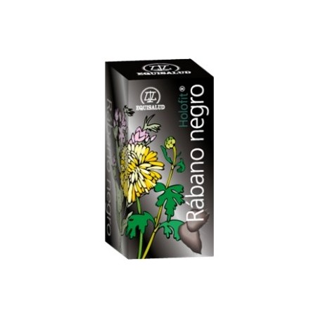 HOLOFIT RABANO NEGRO  180 CAPSULAS