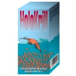 HOLOKRILL 180 CAPSULAS