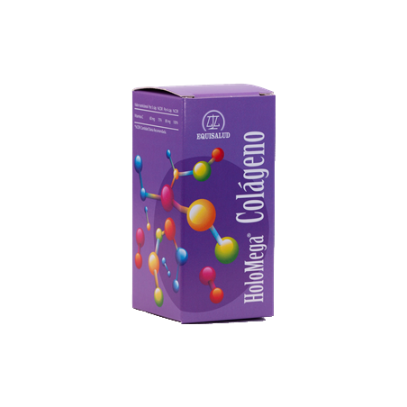 HOLOMEGA COLAGENO PLUS 180 CAPSULAS