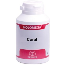 HOLOMEGA CORAL 180 CAPSULAS