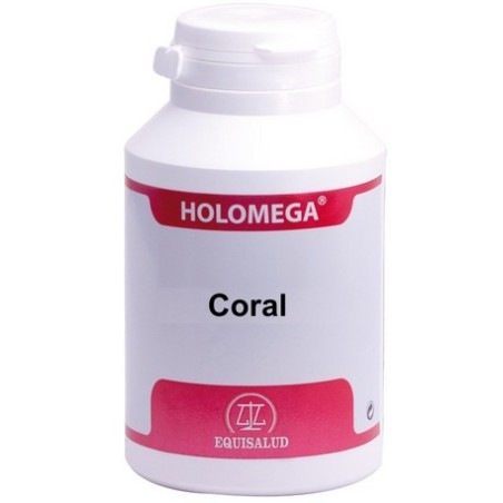 HOLOMEGA CORAL 180 CAPSULAS
