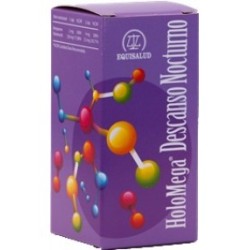 HOLOMEGA DESCANSO NOCTURNO 180 CAPSULAS