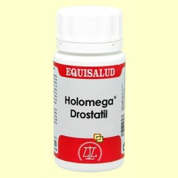 HOLOMEGA DROSTATIL50 CAPSULAS