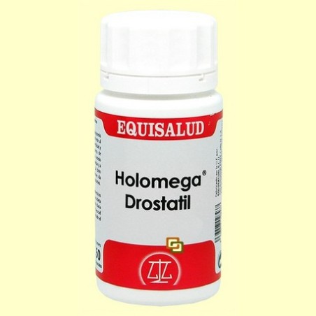 HOLOMEGA DROSTATIL50 CAPSULAS