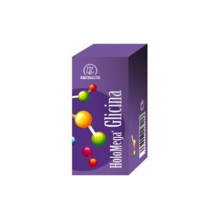HOLOMEGA GLICINA 180 CAPSULAS