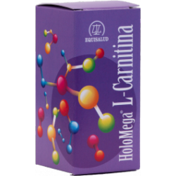 HOLOMEGA L- CARNITINA 180 CAPSULAS