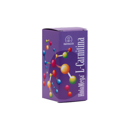 HOLOMEGA L- CARNITINA 180 CAPSULAS