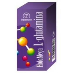 HOLOMEGA L- GLUTAMINA 180 CAPSULAS