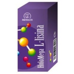 HOLOMEGA L- LISINA 180 CAPSULAS