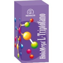 HOLOMEGA L- TRIPTOFANO 180 CAPSULAS