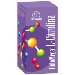 HOLOMEGA L-CITRULINA 180 CAPSULAS