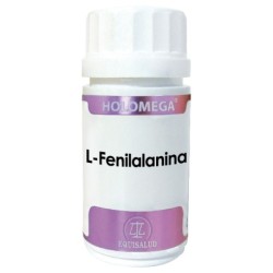 HOLOMEGA L-FENILALANINA 50 CAPSULAS