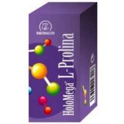 HOLOMEGA L-PROLINA180 CAPSULAS