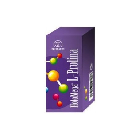 HOLOMEGA L-PROLINA180 CAPSULAS
