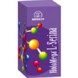 HOLOMEGA L-SERINA 180 CAPSULAS