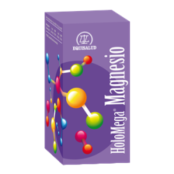 HOLOMEGA MAGNESIO 180 CAPSULAS