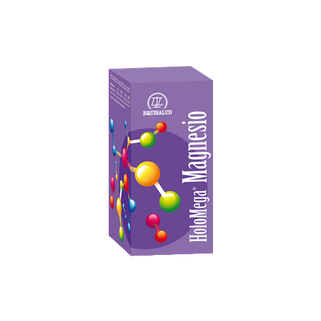 HOLOMEGA MAGNESIO 180 CAPSULAS