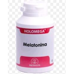 HOLOMEGA MELATONINA  60 CAPSULAS