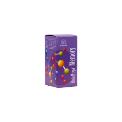 HOLOMEGA MEMORY 700 MG 180 CAPSULAS