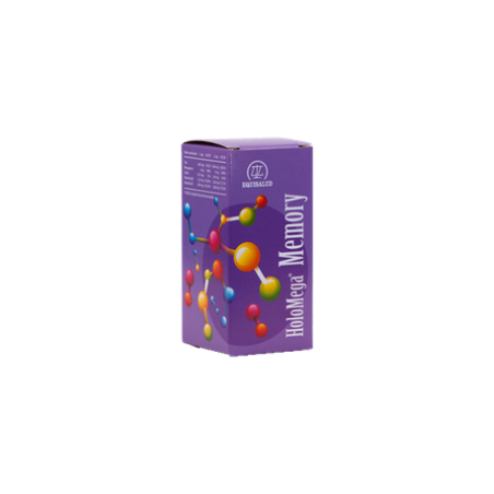 HOLOMEGA MEMORY 700 MG 180 CAPSULAS