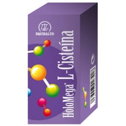 HOLOMEGA N-ACETIL - L-CISTEINA 180 CAPSULAS