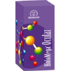 HOLOMEGA OCULAR 180 CAPSULAS