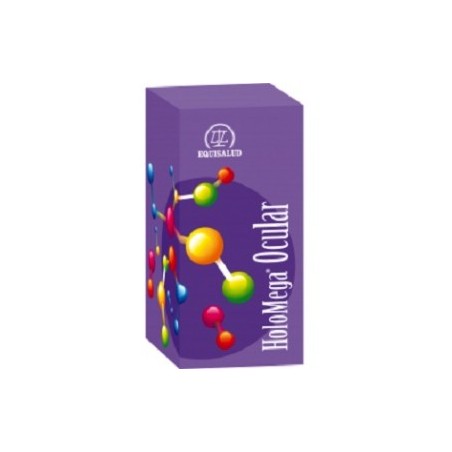HOLOMEGA OCULAR 180 CAPSULAS