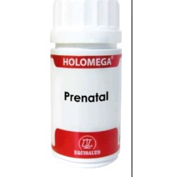 HOLOMEGA PRENATAL  50 CAPSULAS