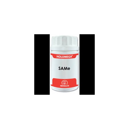 HOLOMEGA SAME  50 CAPSULAS