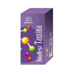 HOLOMEGA TAURINA 660 MG  180 CAPSULAS