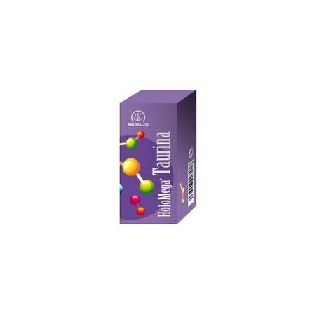 HOLOMEGA TAURINA 660 MG  180 CAPSULAS