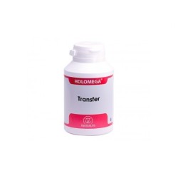 HOLOMEGA TRANSFER  180 CAPSULAS