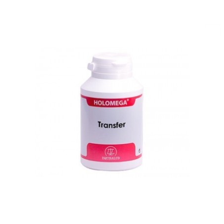 HOLOMEGA TRANSFER  180 CAPSULAS