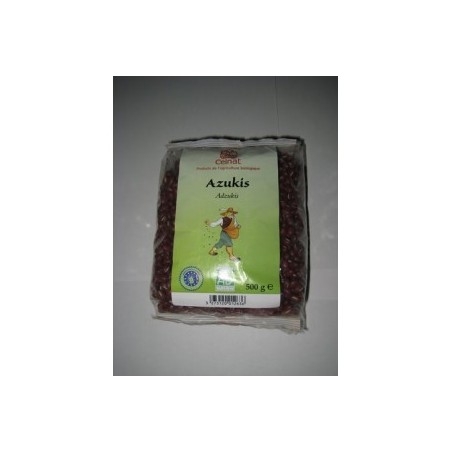 AZUKI BIOLOGIO 500 celnat