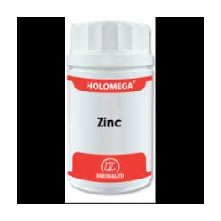 HOLOMEGA ZINC  50 CAPSULAS