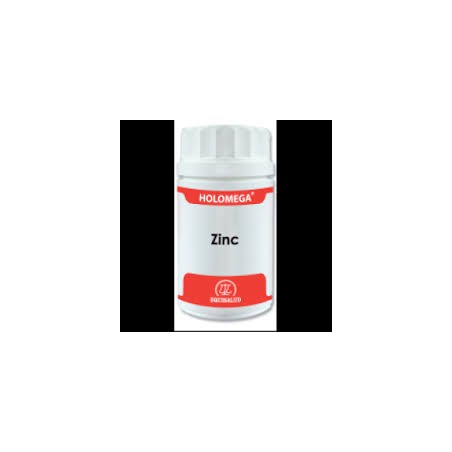 HOLOMEGA ZINC  50 CAPSULAS