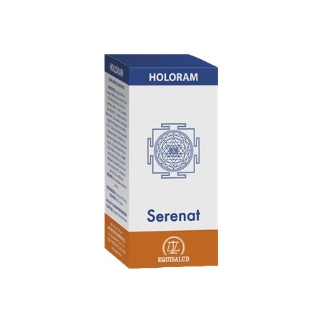 HOLORAM SERENAT  180 CAPSULAS
