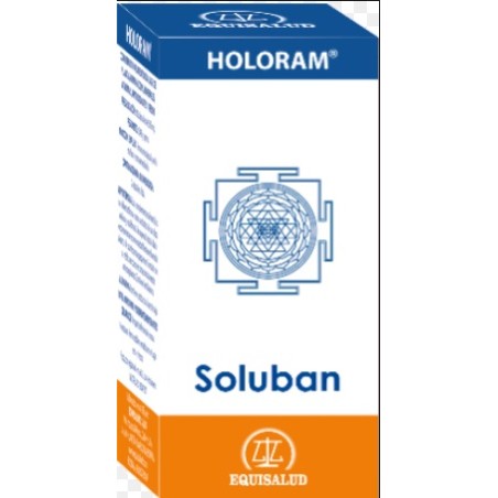 HOLORAM SOLUBAN  180 CAPSULAS