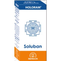 HOLORAM SOLUBAN  60 CAPSULAS