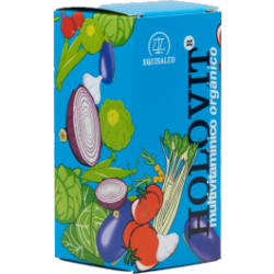 HOLOVIT MULTIVITAMNICO ORGANICO 180 COMPRIMIDOS