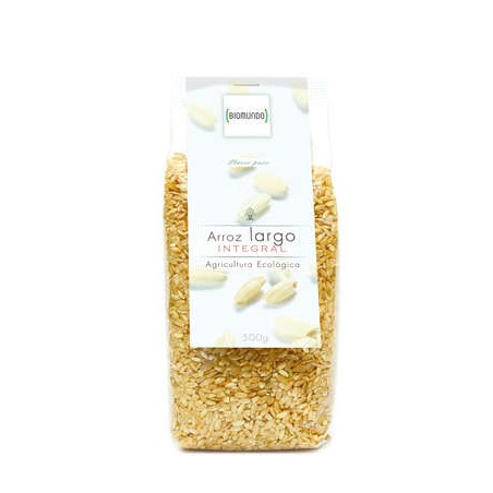 ARROZ REDONDO INT.500GR BIOMUN