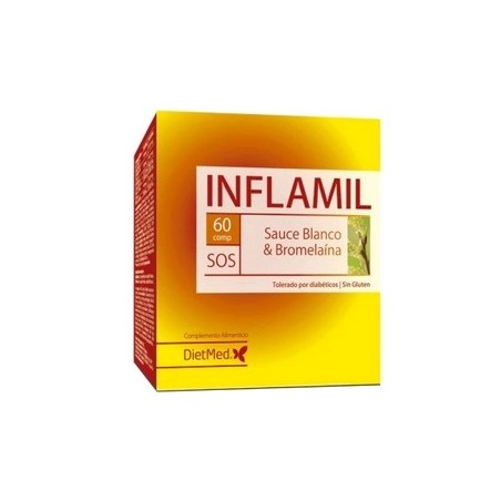 INFLAMIL 60 COMPRIMIDOS