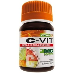 VITAMINA C 60 Cop.  GALAVIT