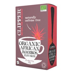 INFUSION ROOIBOS BIO 20 FILTROS COOPER