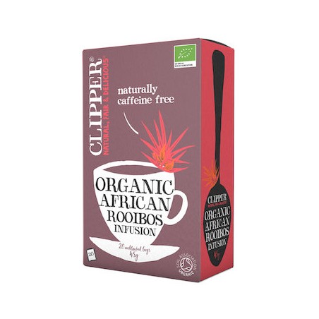 INFUSION ROOIBOS BIO 20 FILTROS COOPER