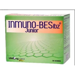 INMUNO BESIBZ JUNIOR 30 SOBRES